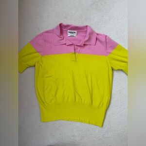 Essentiel Antwerp short sleeved, collared shirt